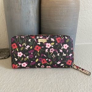 Kate Spade ♠️ Boho wallet